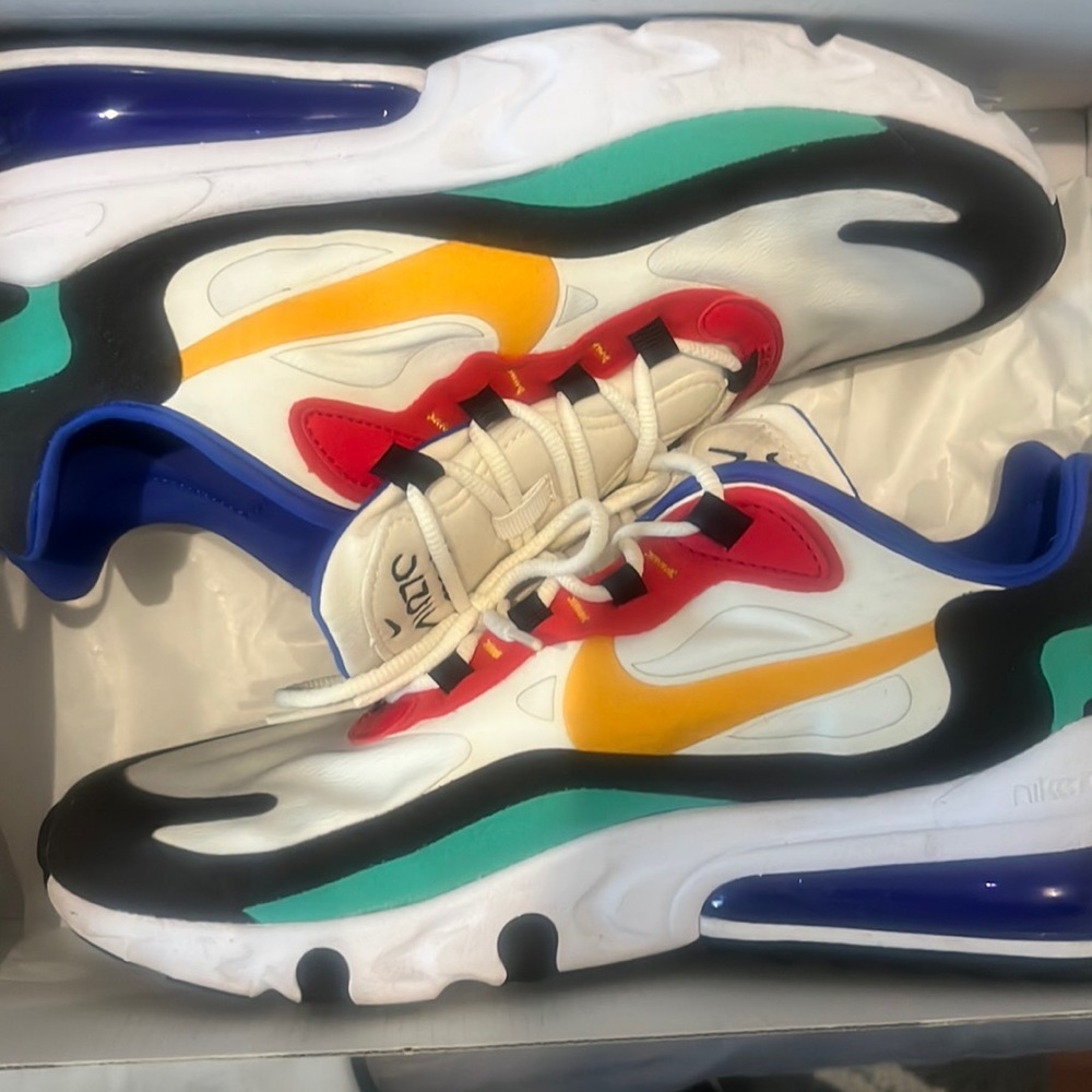 Air max 270 react